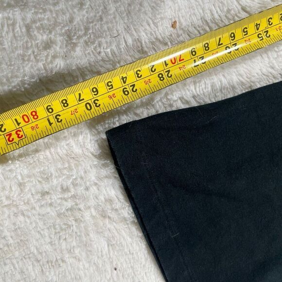 Vintage Victorias Secret Ange Foldover Bootcut Yoga Athletic Pants Leggings - Picture 6 of 7